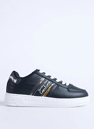 Versace Jeans Couture Siyah Kadın Sneaker 78VA3SJ7