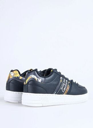 Versace Jeans Couture Siyah Kadın Sneaker 78VA3SJ7