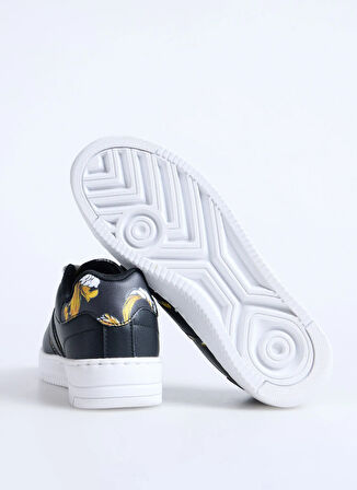 Versace Jeans Couture Siyah Kadın Sneaker 78VA3SJ7
