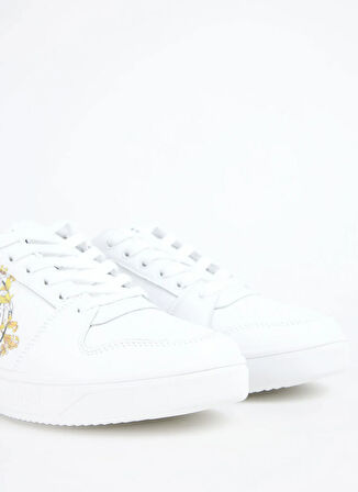 Versace Jeans Couture Beyaz Erkek Sneaker FONDO STARLIGHT DIS. SJ1