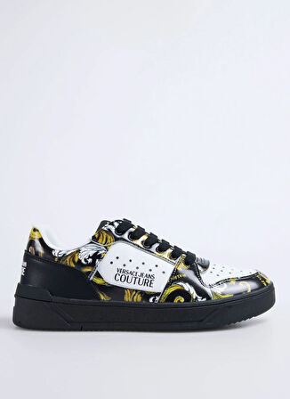 Versace Jeans Couture Çok Renkli Erkek Sneaker FONDO STARLIGHT DIS. SJ4