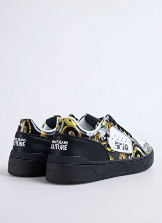 Versace Jeans Couture Çok Renkli Erkek Sneaker FONDO STARLIGHT DIS. SJ4
