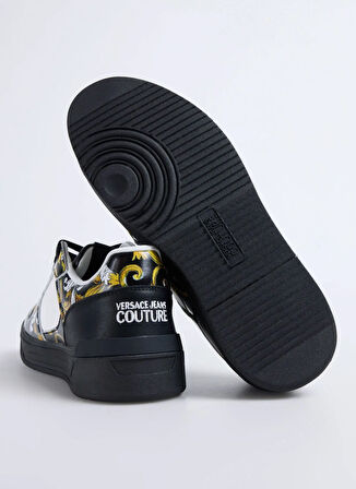 Versace Jeans Couture Çok Renkli Erkek Sneaker FONDO STARLIGHT DIS. SJ4