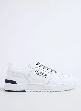 Versace Jeans Couture Beyaz Erkek Sneaker FONDO STARLIGHT DIS. SJ5