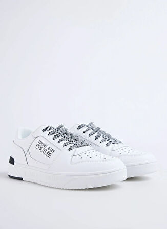Versace Jeans Couture Beyaz Erkek Sneaker FONDO STARLIGHT DIS. SJ5