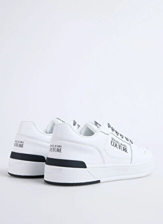 Versace Jeans Couture Beyaz Erkek Sneaker FONDO STARLIGHT DIS. SJ5