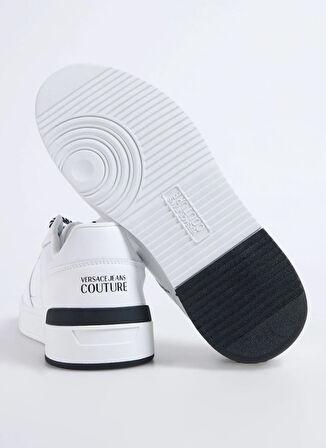 Versace Jeans Couture Beyaz Erkek Sneaker FONDO STARLIGHT DIS. SJ5