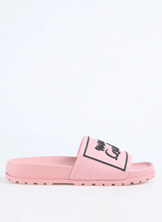 78VA3SQ2 Pudra Kadın   Terlik