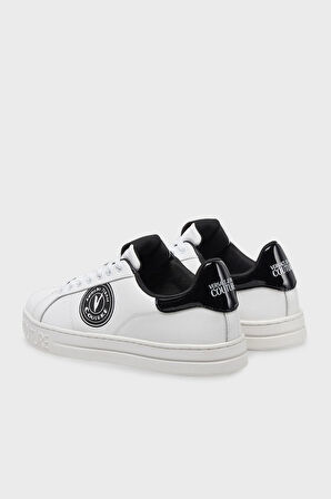 Versace Jeans Couture Erkek Ayakkabı 78YA3SK1 ZPB01 003