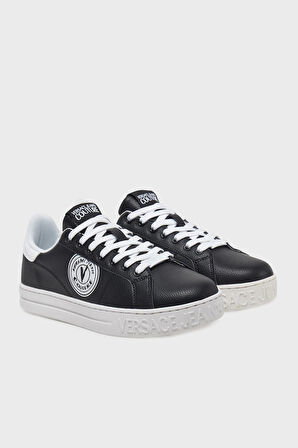 Versace Jeans Couture Erkek Ayakkabı 78YA3SK1 ZPB01 899