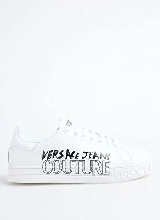 Versace Jeans Couture Beyaz Erkek Sneaker FONDO COURT 88 DIS. SKC