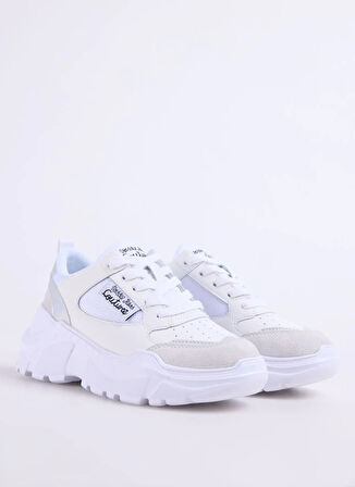 Versace Jeans Couture Beyaz Kadın Sneaker 78VA3SC2