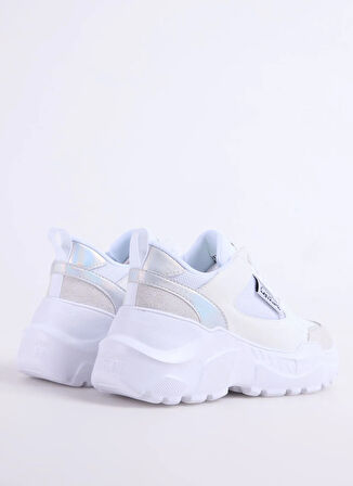 Versace Jeans Couture Beyaz Kadın Sneaker 78VA3SC2