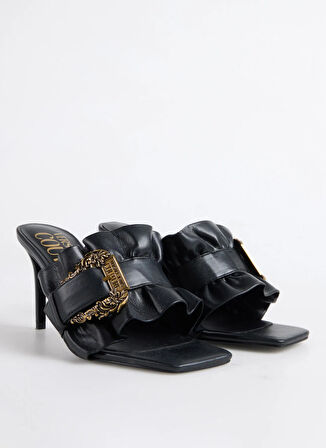 Siyah   Kadın Topuklu Ayakkabı