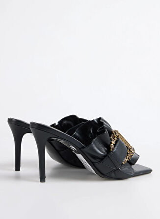 Siyah   Kadın Topuklu Ayakkabı