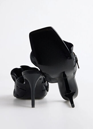 Siyah   Kadın Topuklu Ayakkabı