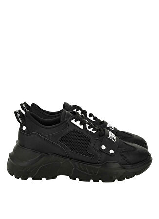 Versace Jeans Couture Siyah Erkek Sneaker FONDO SPEEDTRACK DIS. SC4