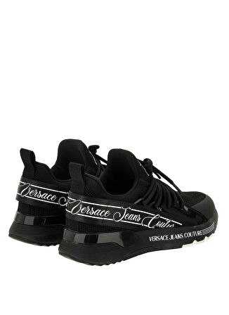 Versace Jeans Couture Siyah Kadın Sneaker 79VA3SA8899