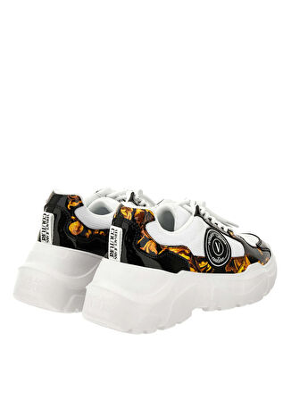 Versace Jeans Couture Beyaz Kadın Sneaker 79VA3SC7MD7