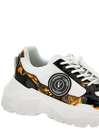 Versace Jeans Couture Beyaz Kadın Sneaker 79VA3SC7MD7