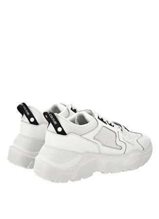 Versace Jeans Couture Beyaz Erkek Sneaker FONDO SPEEDTRACK DIS. SC4