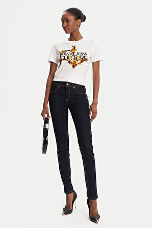 Kadın Maglıetta t-shirt Serıgrafıche T-Shirt - Beyaz | XS