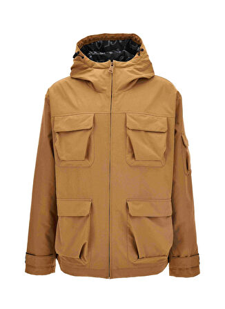 Versace Jeans Couture Açık Kahve Erkek Mont 79GAS418