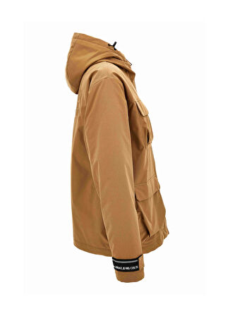 Versace Jeans Couture Açık Kahve Erkek Mont 79GAS418