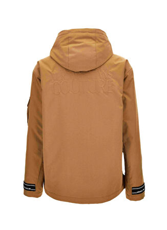 Versace Jeans Couture Açık Kahve Erkek Mont 79GAS418