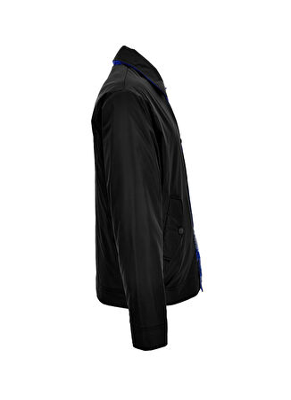 Versace Jeans Couture Siyah - Mavi Erkek Mont 79GASD17