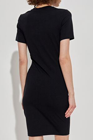 Kadın Vestıtı Elbise - Siyah | M