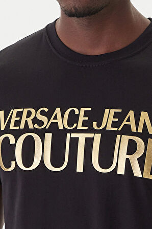 Erkek Maglietta T-Shırt Serıgrafıche T-Shirt - Siyah | S