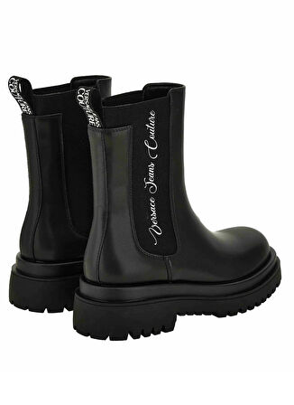 Versace Jeans Couture Siyah Kadın Bot 79VA3S60899