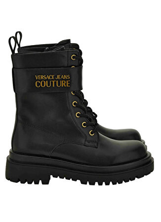 Versace Jeans Couture Siyah Kadın Bot 79VA3S64899