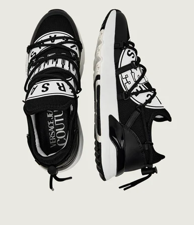 Versace Jeans Couture 79YA3SA6 Erkek Günlük Ayakkabı