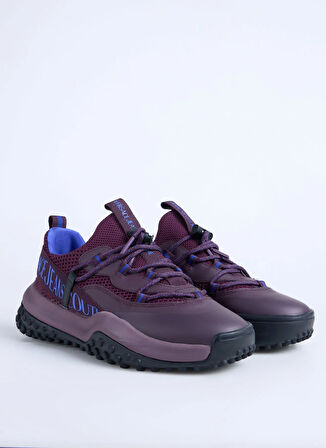 Versace Jeans Couture Bordo Erkek Sneaker FONDO HYBER DIS. SN2