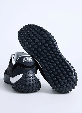 Versace Jeans Couture Siyah Erkek Sneaker FONDO HYBER DIS. 47