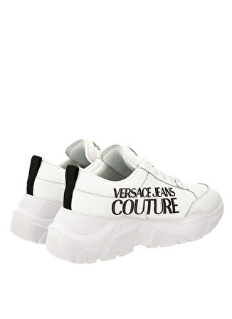 Versace Jeans Couture Beyaz Erkek Sneaker FONDO SPEEDTRACK DIS. SC1