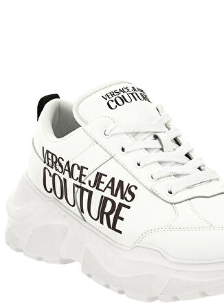 Versace Jeans Couture Beyaz Erkek Sneaker FONDO SPEEDTRACK DIS. SC1