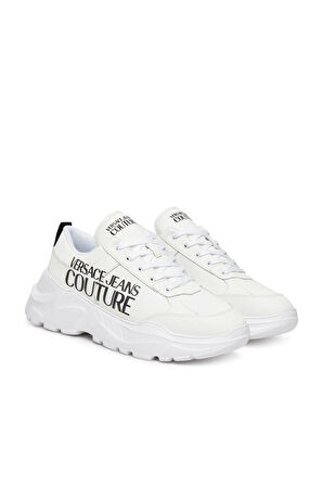 Erkek Fondo Speedtrack Dis. SC1  Kalın Tabanlı Sneaker - Beyaz | 41