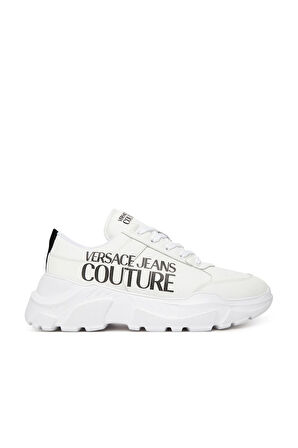 Erkek Fondo Speedtrack Dis. SC1  Kalın Tabanlı Sneaker - Beyaz | 41