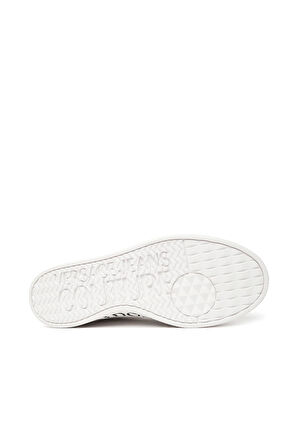 Erkek Fondo Court 88 Dis. SK6 Tabanı Yazı Logolu Sneaker - Beyaz | 41