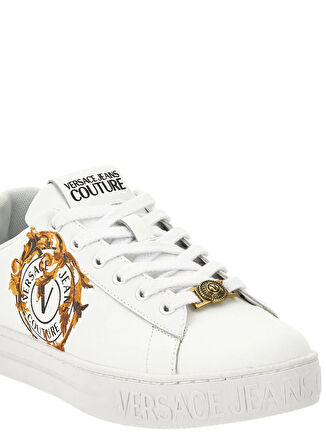 Versace Jeans Couture Beyaz Kadın Sneaker 79VA3SK3003