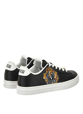 Versace Jeans Couture Siyah Kadın Sneaker 79VA3SK3899