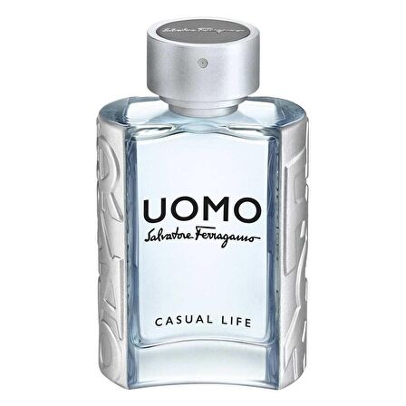 SF Uomo Casual Life EDT Çiçeksi Erkek Parfüm 100 ml