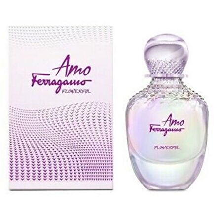 Amo Flowerful EDP Çiçeksi Kadın Parfüm 50 ml