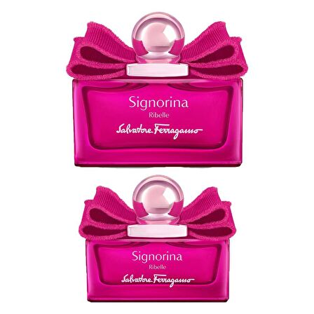 Signorina Ribelle Edp Kadın Parfümü 100 ML + 50 ML 2li Set