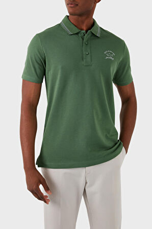 Paul & Shark Erkek Polo Yaka T Shirt 22411233 178