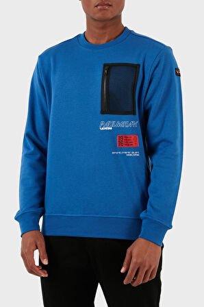 Paul & Shark Erkek Sweat 12311833 402