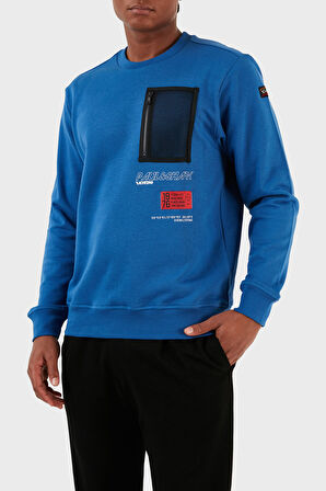 Paul & Shark Erkek Sweat 12311833 402